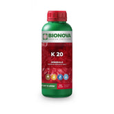 BioNova K 20 (potassium) 1 l - (multilingual label including DE)
